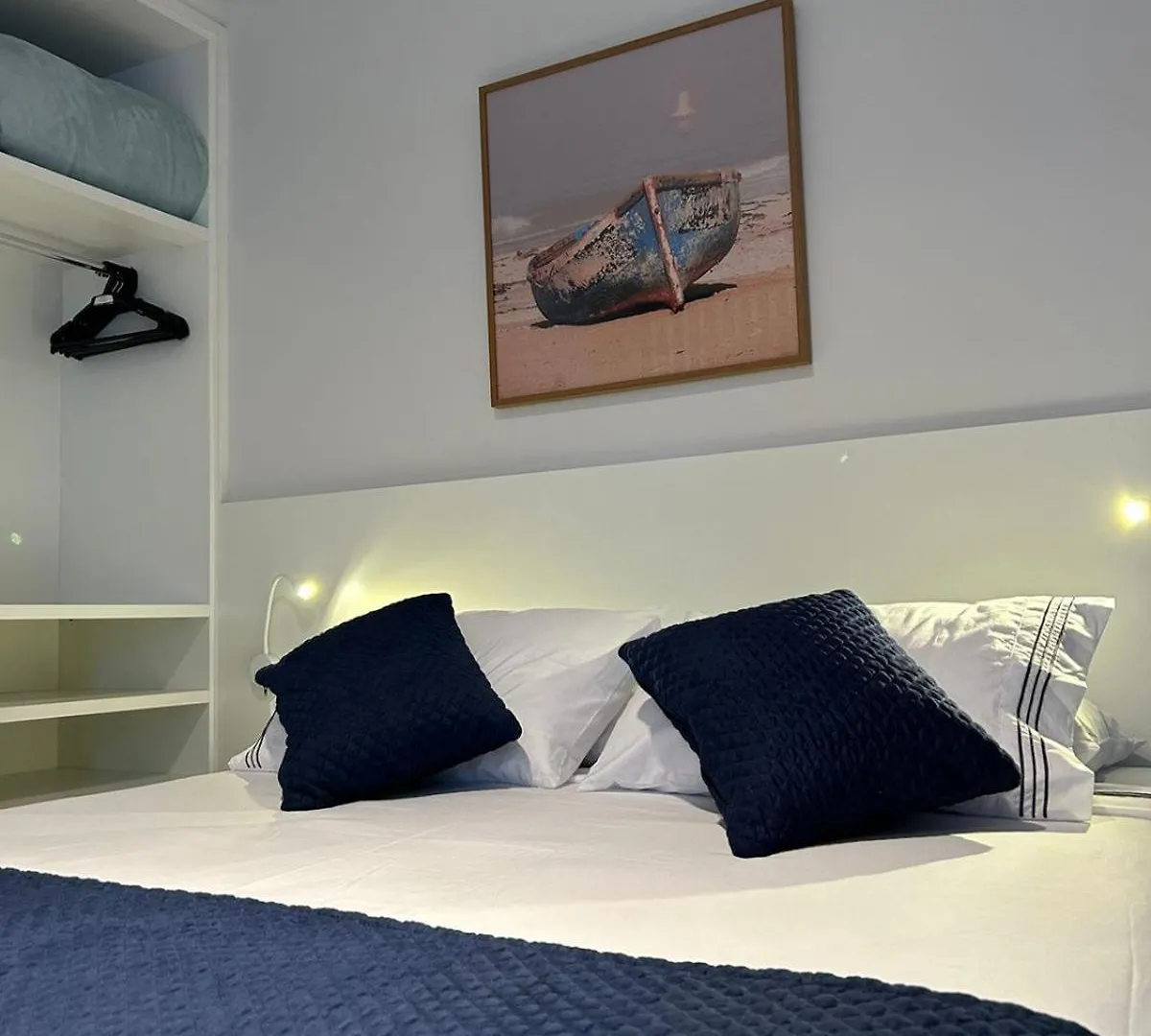 شقة D Santa Lofts بنها 0*,