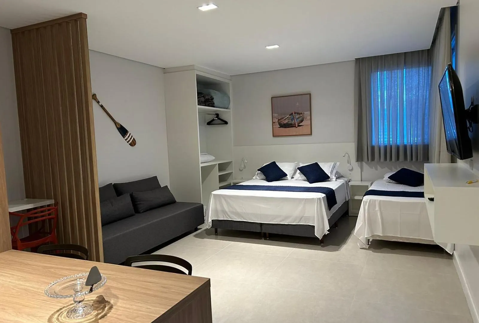 شقة D Santa Lofts بنها