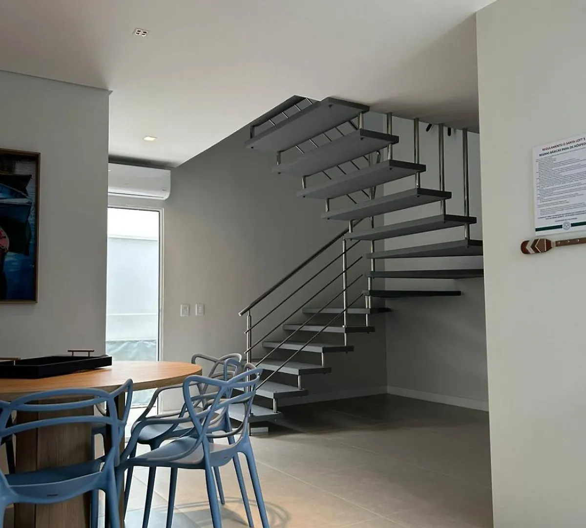 شقة D Santa Lofts بنها