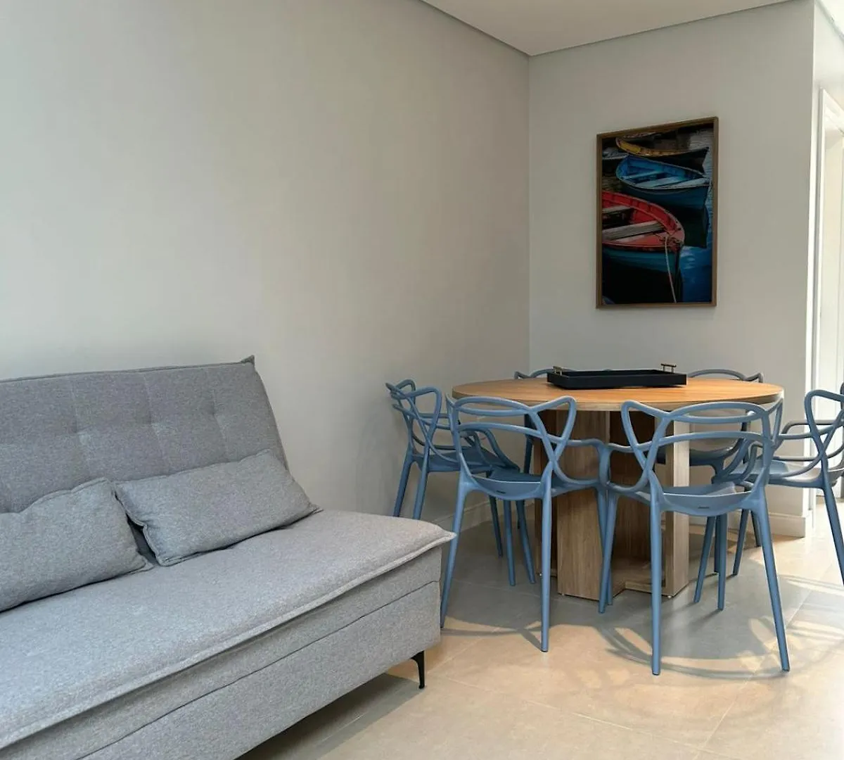 شقة D Santa Lofts بنها البرازيل