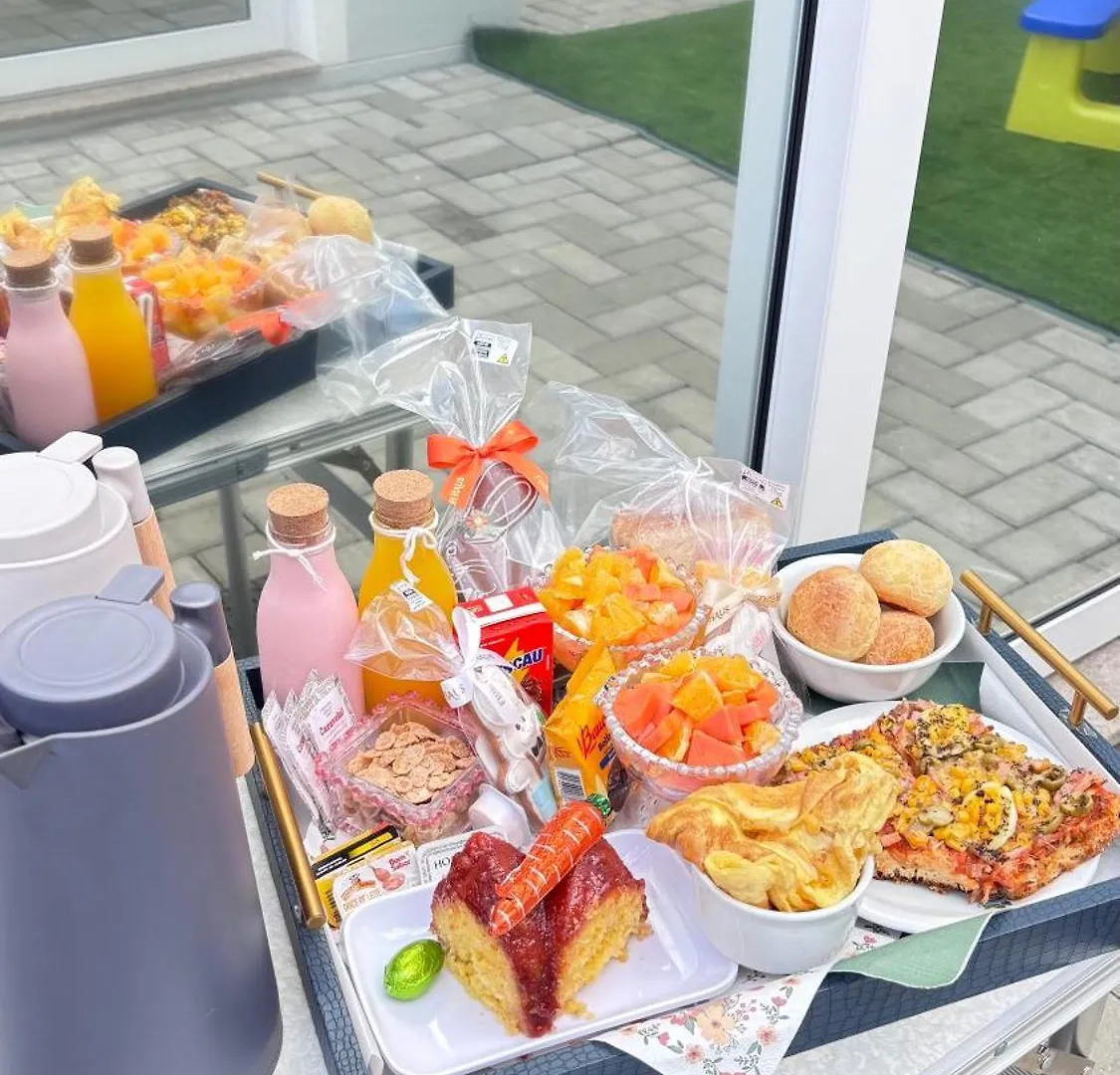 شقة D Santa Lofts بنها 0*,  البرازيل