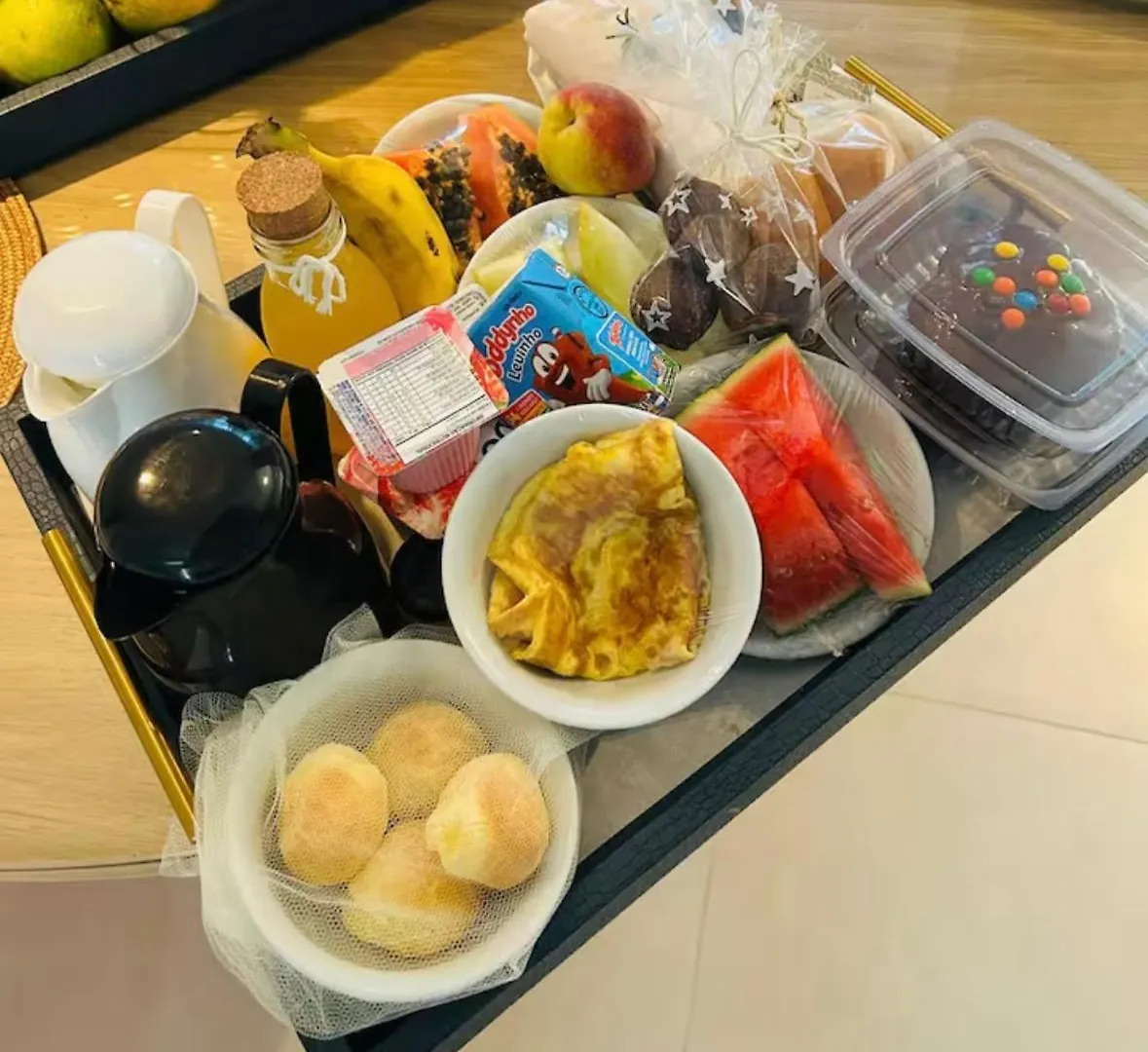 شقة D Santa Lofts بنها 0*,  البرازيل